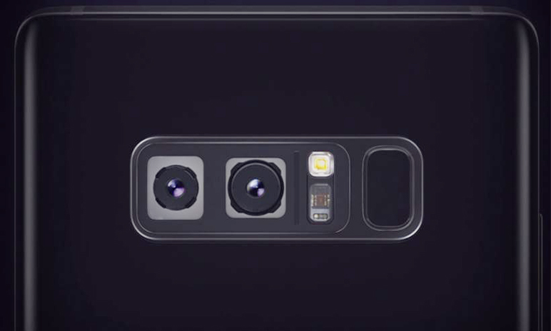 Samsung galaxy note 8 